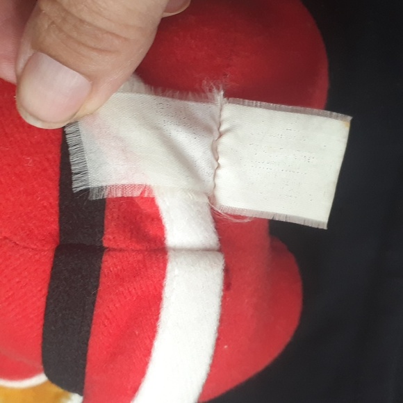 Christmas Garfield 8" Stuffed - Picture 7 of 9